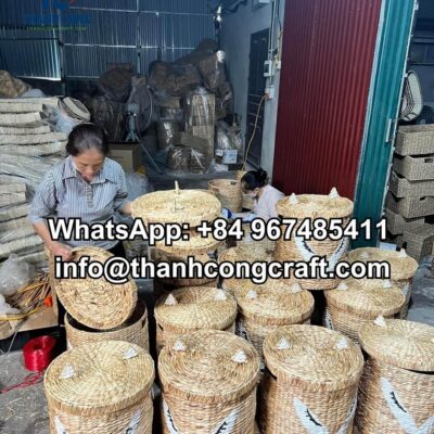 rattan basket wholesale (2)