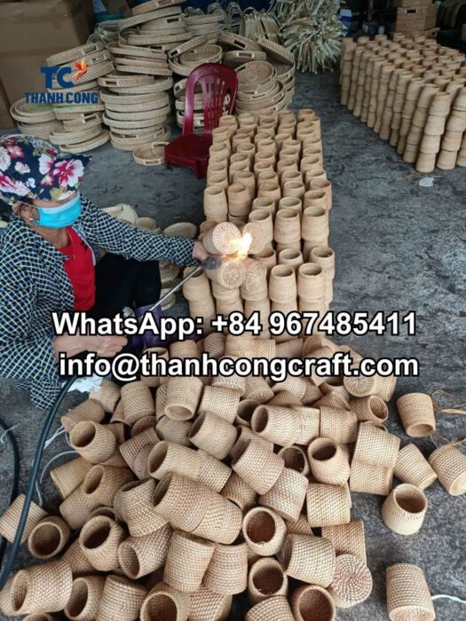 rattan basket wholesale (3)
