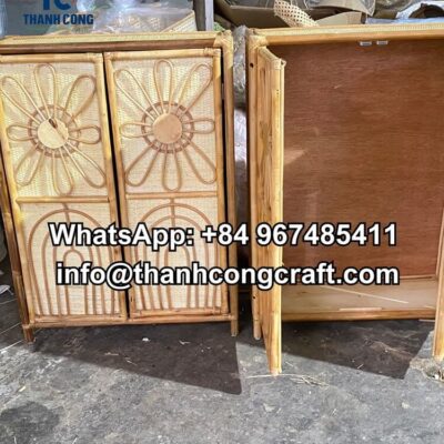 rattan cabinet wholesale in bulk (1)