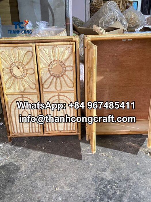 rattan cabinet wholesale in bulk (1)