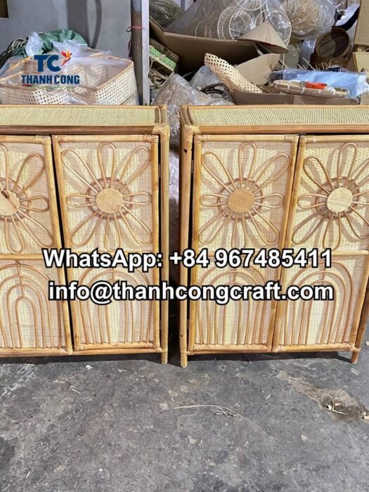 rattan cabinet wholesale in bulk (5)