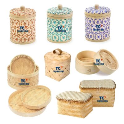 wholesale bamboo box