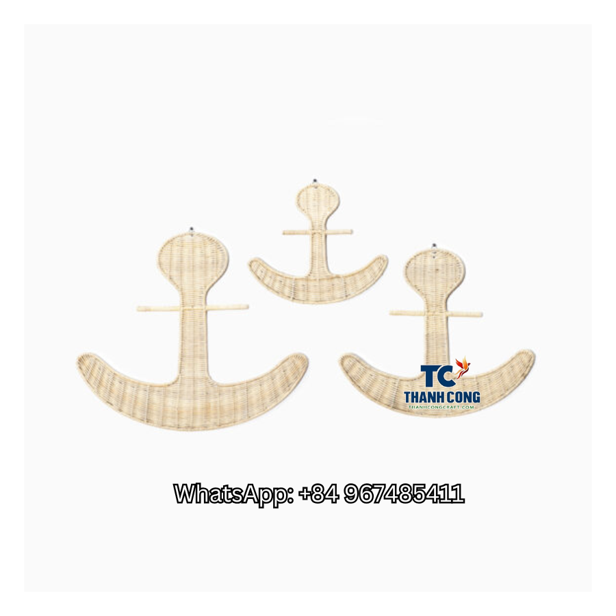 Anchor-Shaped-Rattan-Wall-Decor-Wholesale-TCRKW-8990