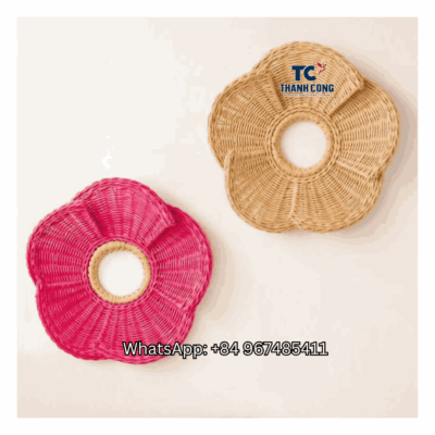 Flower-Shaped-Rattan-Wall-Decor-Wholesale-TCRKW-8967