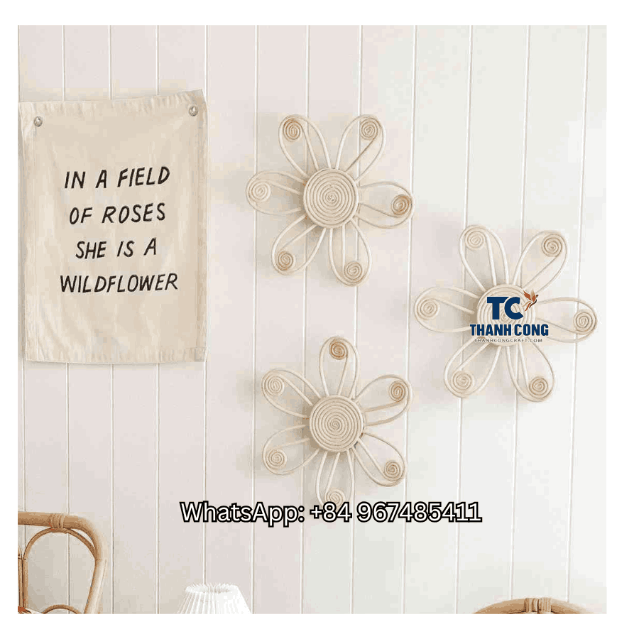 Flower-Shaped-Rattan-Wall-Decor-Wholesale-TCRKW-8977