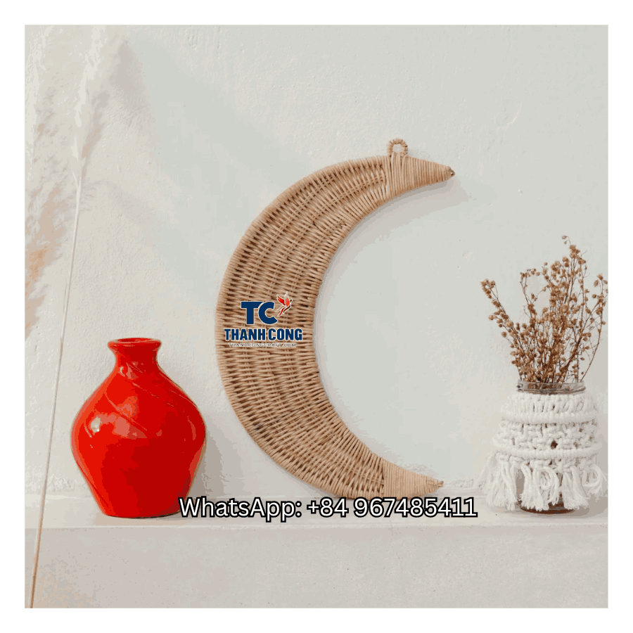 Moon-Shaped-Rattan-Wall-Decor-Wholesale-TCRKW-8974