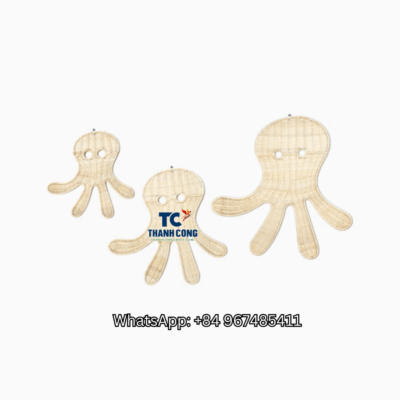 Octopus-Shaped-Rattan-Wall-Decor-TCRKW-9000