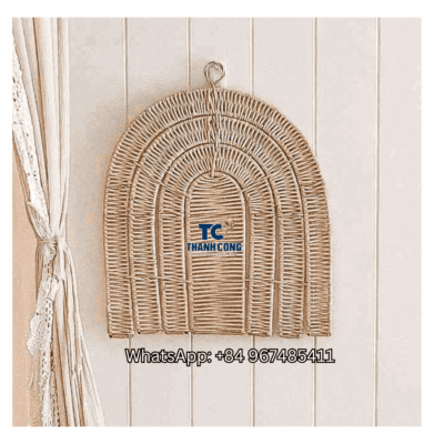 Rainbow-Shaped-Rattan-Wall-Decor-Wholesale-TCRKW-8976
