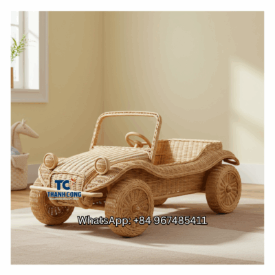 Rattan-Vintage-Race-Car-Toy-Wholesale-TCRTO-8909