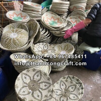 Seagrass Handicraft Product Supplier from Vietnam (3)