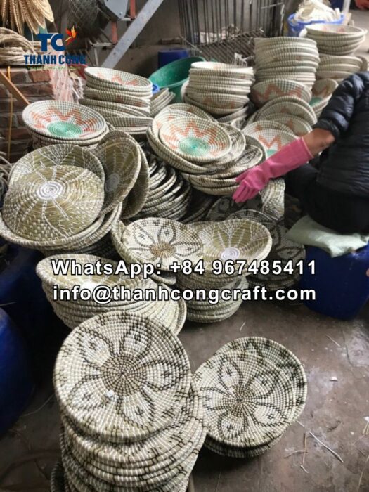 Seagrass Handicraft Product Supplier from Vietnam (3)