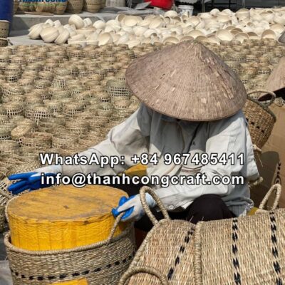 Seagrass Handicraft Product Supplier from Vietnam (4)