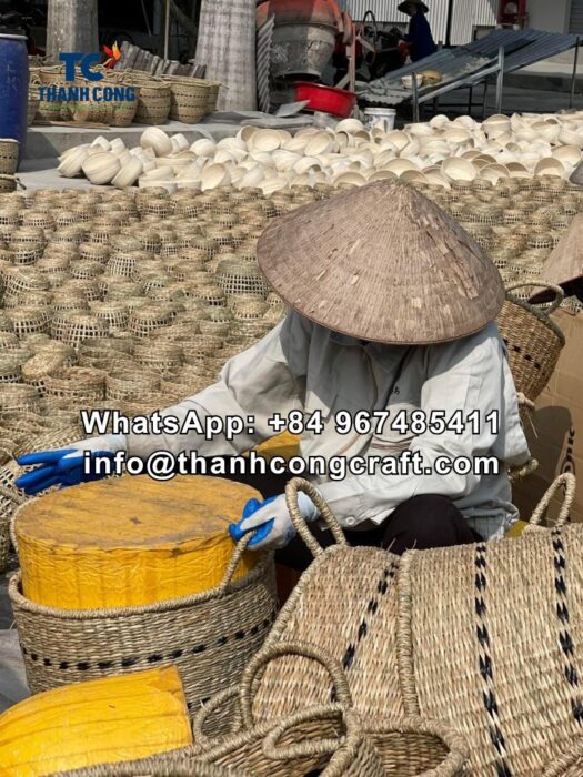 Seagrass Handicraft Product Supplier from Vietnam (4)
