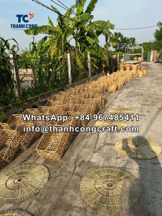 Seagrass Handicraft Product Supplier from Vietnam (6)