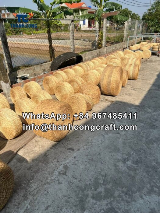 Seagrass Handicraft Product Supplier from Vietnam (8)