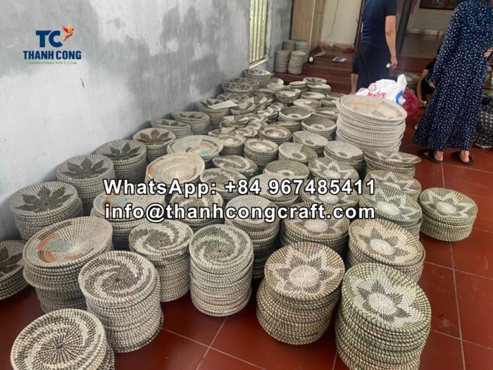 Seagrass Handicraft Product Wholesale in Bulk (1)
