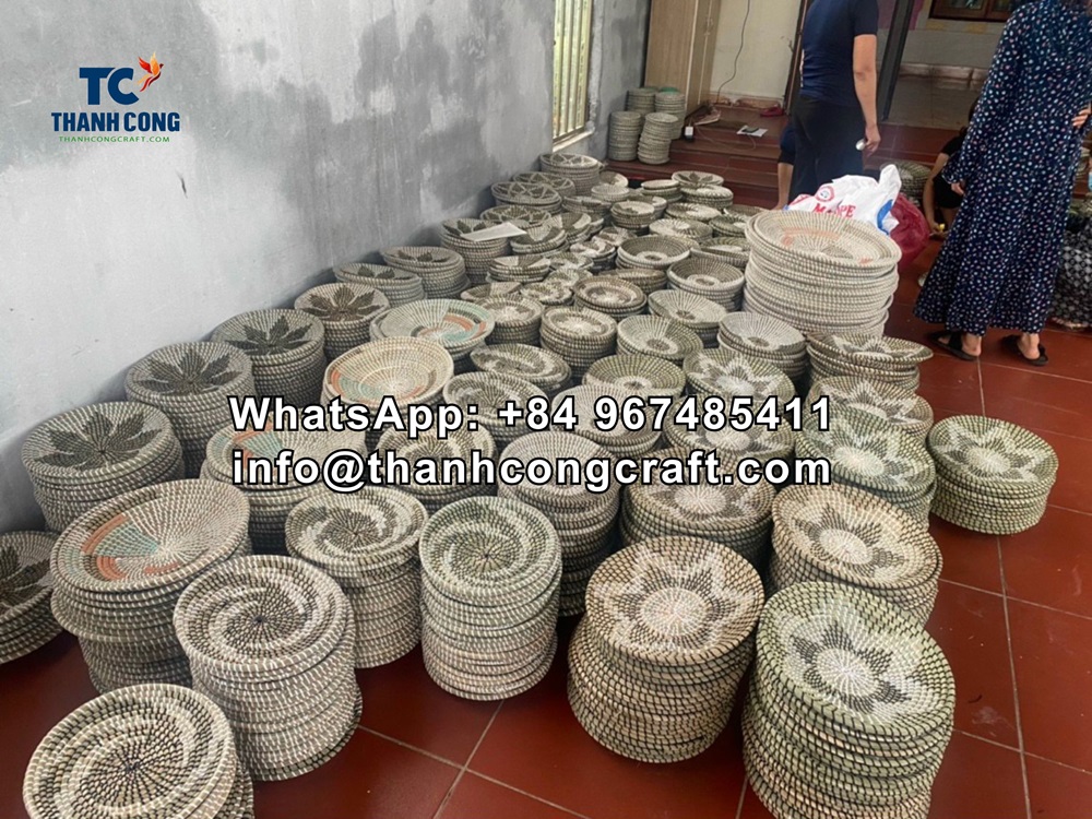 Seagrass Handicraft Product Wholesale in Bulk (1)