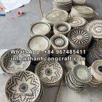 Seagrass Handicraft Product Wholesale in Bulk (2)