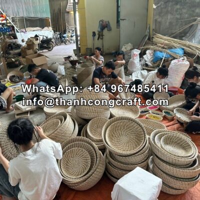 Seagrass Handicraft Product Wholesale in Bulk (3)