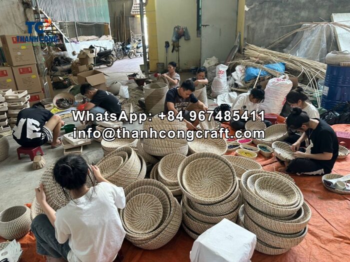 Seagrass Handicraft Product Wholesale in Bulk (3)