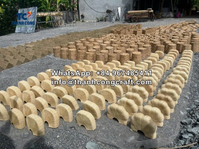 Water hyaicinth product handicraft viet nam supplier (4)