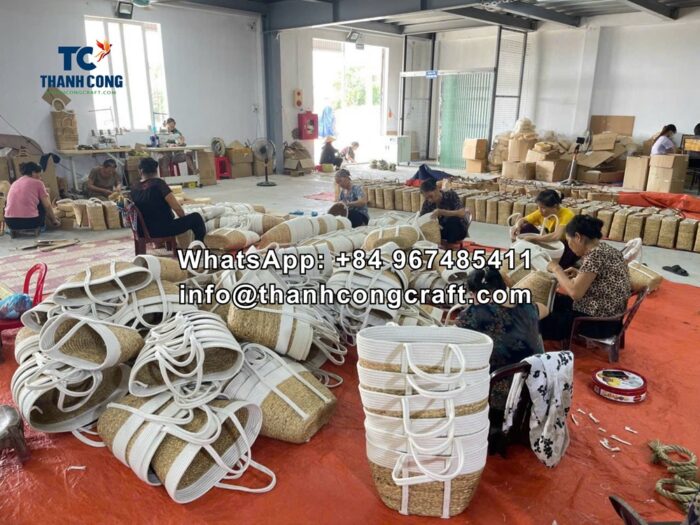 Water hyaicinth product handicraft viet nam supplier (7)