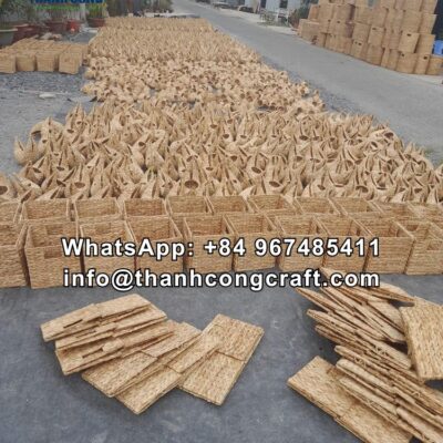 Water hyacinth product wholesale in bulk (1)