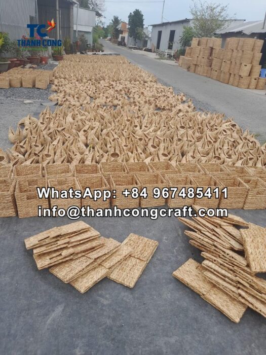 Water hyaicinth product wholesale in bulk (1)