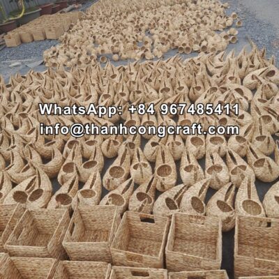 Water hyacinth product wholesale in bulk (2)