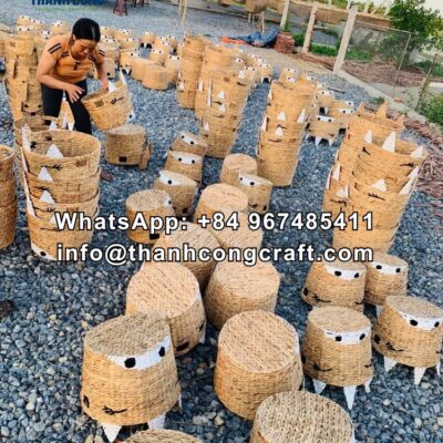 Water hyacinth product wholesale in bulk (3)