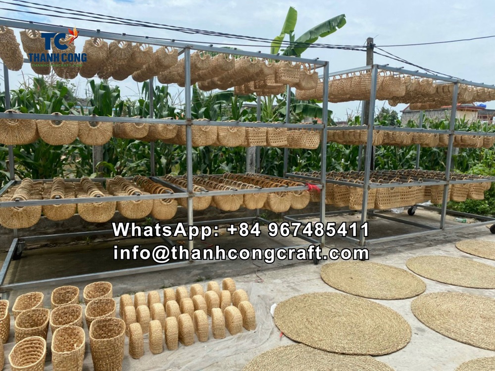 Water hyacinth product wholesale in bulk (5)