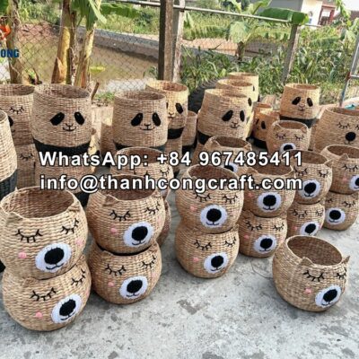 Water hyacinth product wholesale in bulk (6)