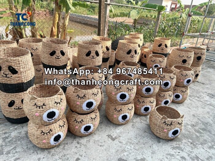 Water hyaicinth product wholesale in bulk (6)