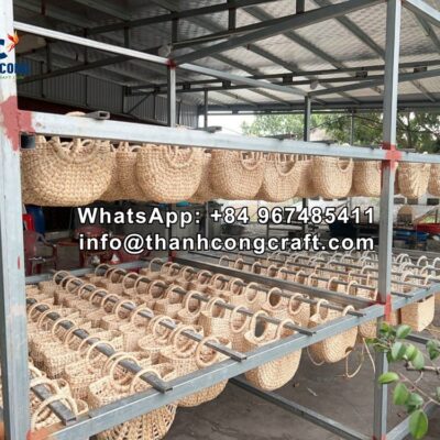 Water hyacinth product wholesale in bulk (7)