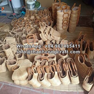 Water hyacinth product wholesale in bulk (8)