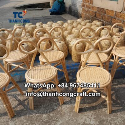 rattan chair for kid wholesale in bulk (2)