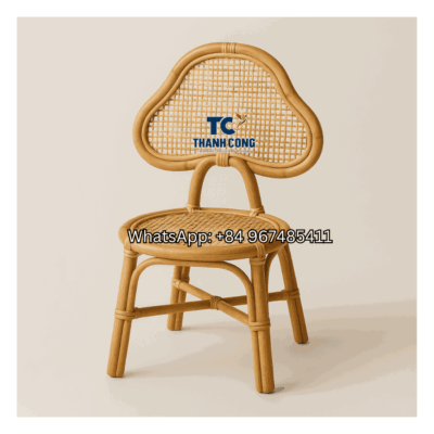 Buy Kids Woven Rattan Chairs in Bulk – Wholesale to the UAE - TCRKC 8850