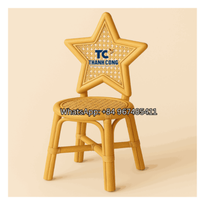 Buy Kids Woven Rattan Chairs in Bulk – Wholesale to the USA - TCRKC 8859