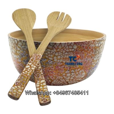 Handcrafted Egg Shell Bowls for European Wholesale - TCBMB 8996