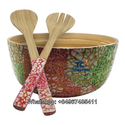 Handmade Egg Shell Bowls for French Wholesale - TCBMB 8999