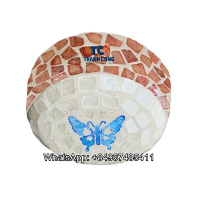 High-End Inlaid Bamboo Bowls Wholesale - TCBMB 8979