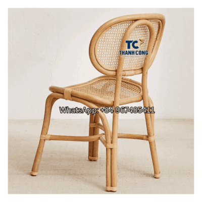 Kids Woven Rattan Chairs Wholesale - TCRKC 8863