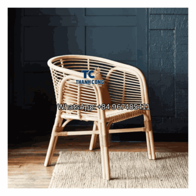 Kids Woven Rattan Chairs Wholesale - TCRKC 8870