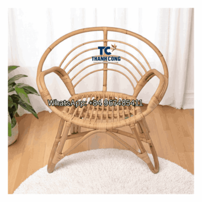 Kids Woven Rattan Chairs Wholesale - TCRKC 8885
