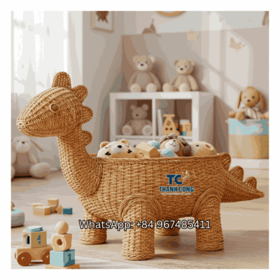 Toy-Storage-Basket-Wholesale-TCKRB-8952