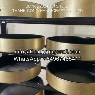 lacquer placemat wholesale Germany