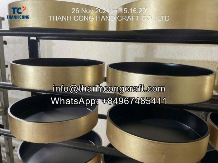 lacquer placemat wholesale Germany