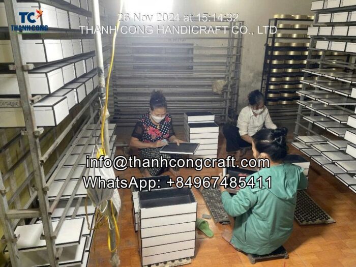 lacquer tray wholesale UK