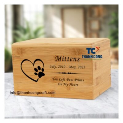 Pet Cremation - Wholesale to UK - TCWPE 8987