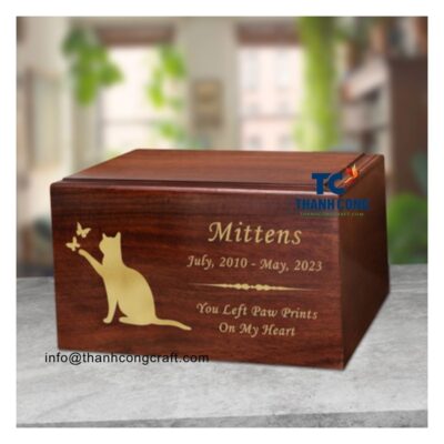 Handmade Urn - Wholesale to UK - TCWPE 8978